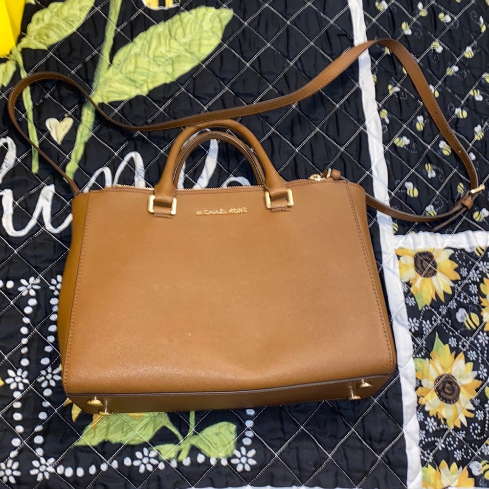 Michael Kors handbag.